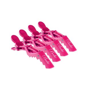 Hair Clips - Pink - Salon Store