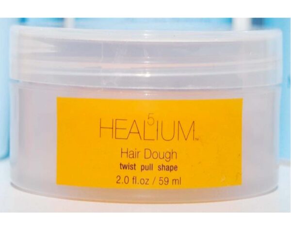 healium hair dough