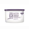 satin lavender chamomile wax