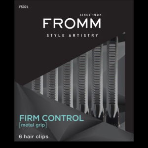 Fromm Metal Sectioning Clips - 6CT - Salon Store