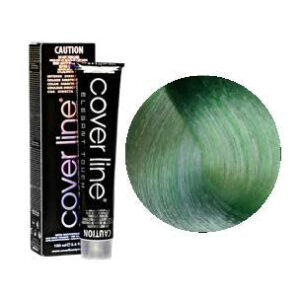 Coverline DIRECT PASTEL GREEN - Salon Store