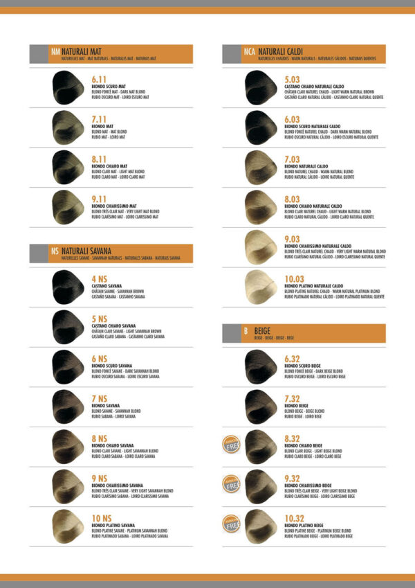 CDC 6NS / Compagnia Del Colore 6NS - Salon Store