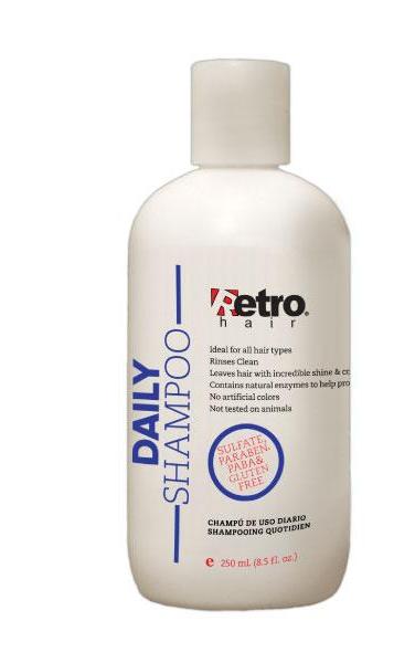Retro Daily Shampoo – Salon Store Retro Daily Shampoo – Salon Store