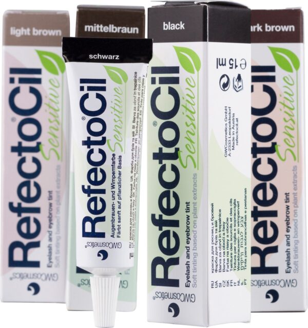 refectocil sensitive formula