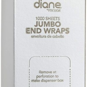 Diane Jumbo End Wraps - Salon Store