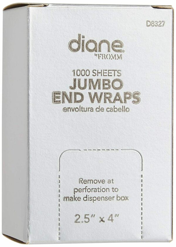 Diane Jumbo End Wraps - Salon Store