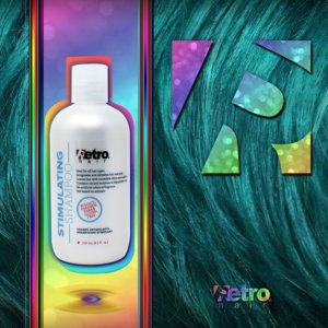 retro stimulating shampoo