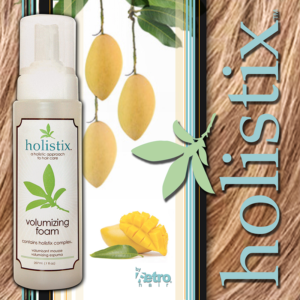 holistix volumizing foam