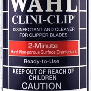 wahl clini clip spray