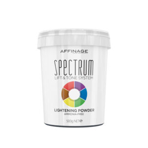 powder spectrum lightener