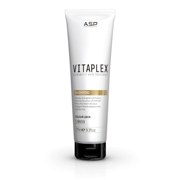 asp vitaplex shampoo