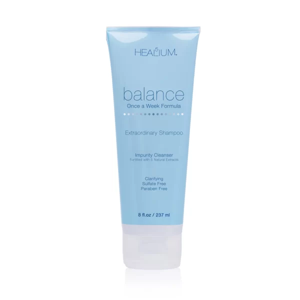 healium balance shampoo