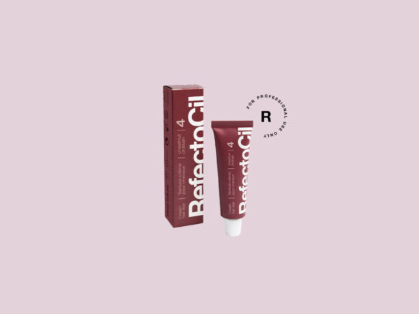 refectocil chestnut original