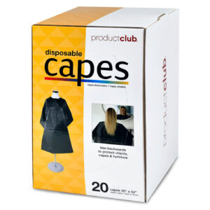 disposable capes