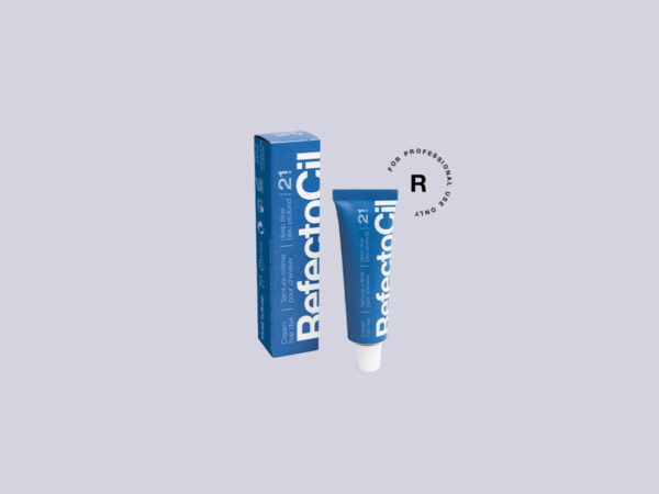 refectocil deep blue