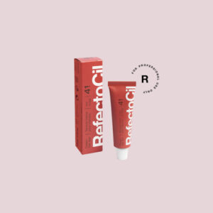 refectocil red