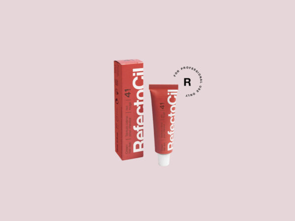 refectocil red