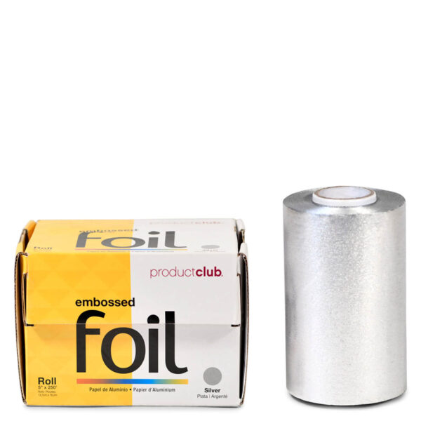 embossed roll foil