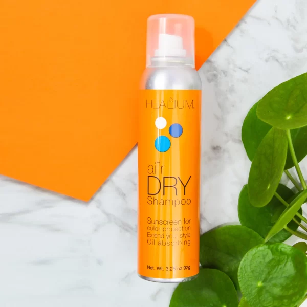 aihr dry shampoo