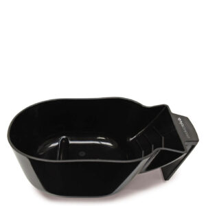bowl black