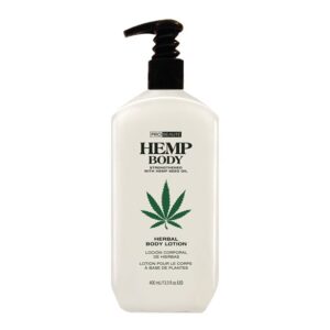 Herbal Hydrating Body Lotion