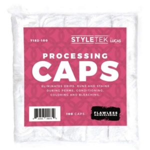 processing caps
