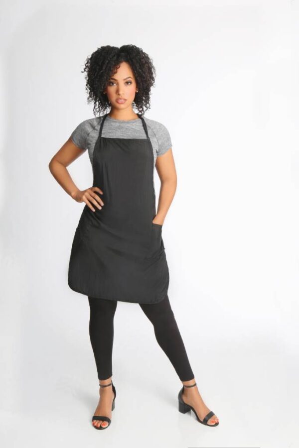 Essel Crinkle Apron