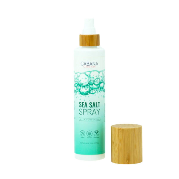 healium cabana sea salt spray