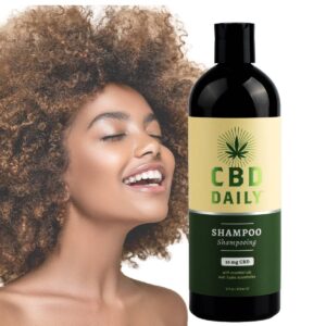 cbd daily shampoo