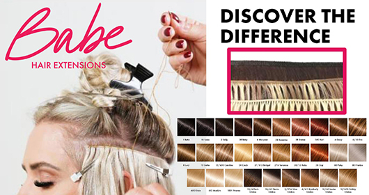 Babe Hair Extensions Discover the Difference