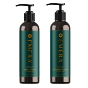 emeral shampoo and conditioner