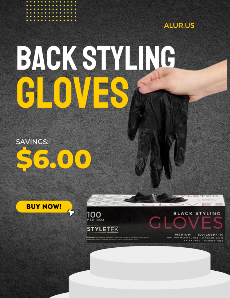 back style gloves