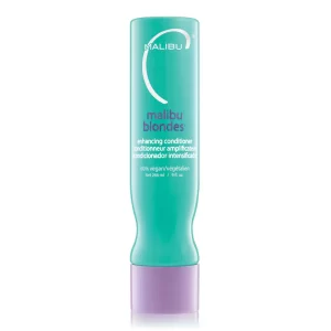 Malibu C Malibu Blondes Enhancing Conditioner 9 Fl.Oz.