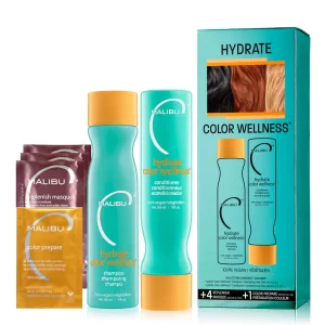 Malibu C Hydrate Color kit