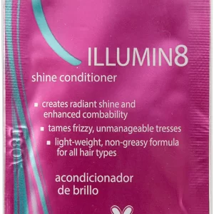 Malibu C ILLUMIN8 Shine Conditioner 6 pk.