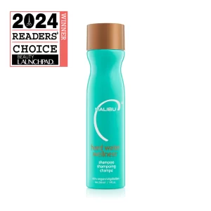Malibu C Hard Water Wellness Shampoo 9 Fl.
