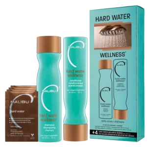 Malibu C Hard Water Wellness Kit