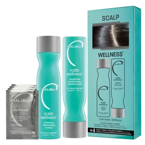Malibu C Scalp Wellness Kit