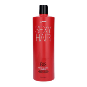 Big Sexy Hair Volumizing Shampoo, 33.8oz
