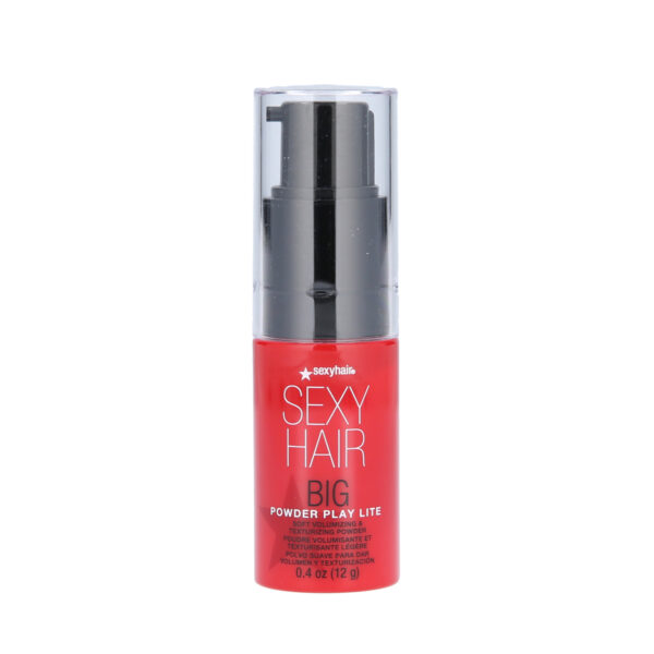 Big SexyHair Powder Play Lite Soft Volumizing & Texturizing Powder, 0.4oz