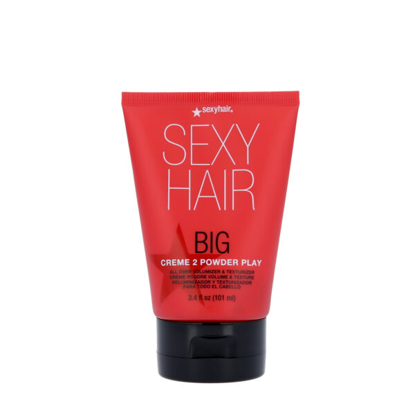 Big SexyHair Crème to Powder Play All Over Volumizer and Texturizer, 3.4oz