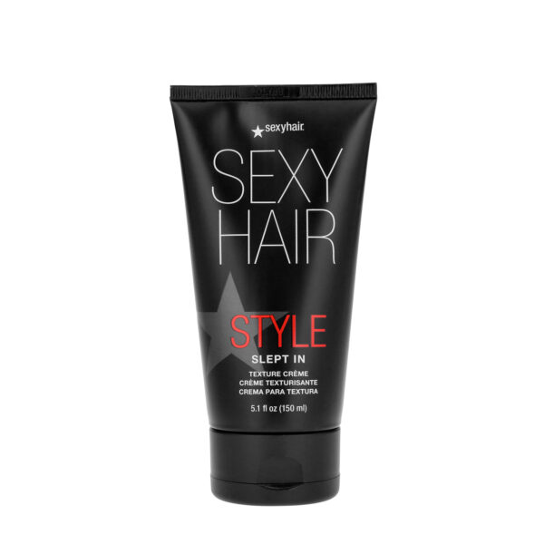 Style SexyHair Slept In Texture Cream, 5.1oz