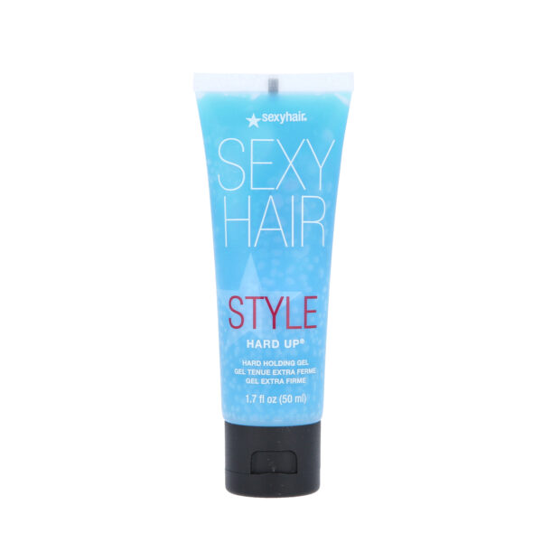 Style SexyHair Hard Up Hard Holding Gel Travel Size, 1.7oz