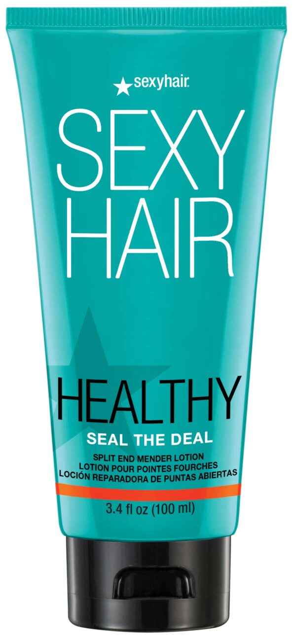 Healthy SexyHair Seal The Deal Split End Mender Lotion, 3.4 fl oz