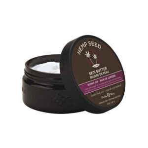 Hemp Seed Skin Butter (8 oz, Skinny Dip Scent)