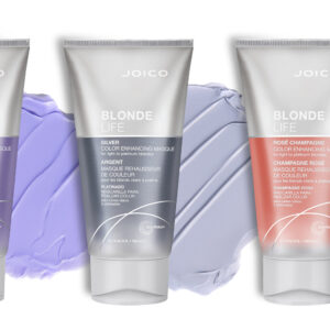 Joico Blonde Life Color Enhancing Masques