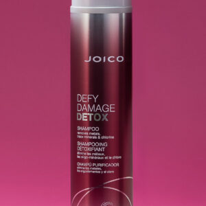 Joico Defy Damage Detox Shampoo
