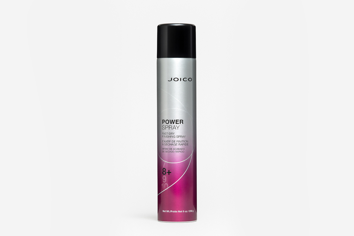 Joico PowerSpray Fast-Dry Finishing Spray