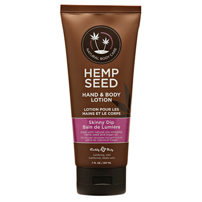 MKS Hemp Seed Hand & Body Lotion 7oz - Skinny Dip